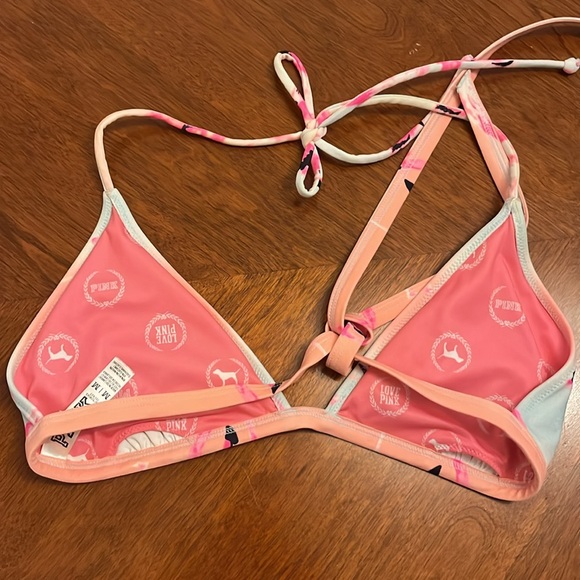 Flamingo string bikini - Picture 2 of 2